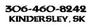306-460-8242  KINDERSLEY, SK